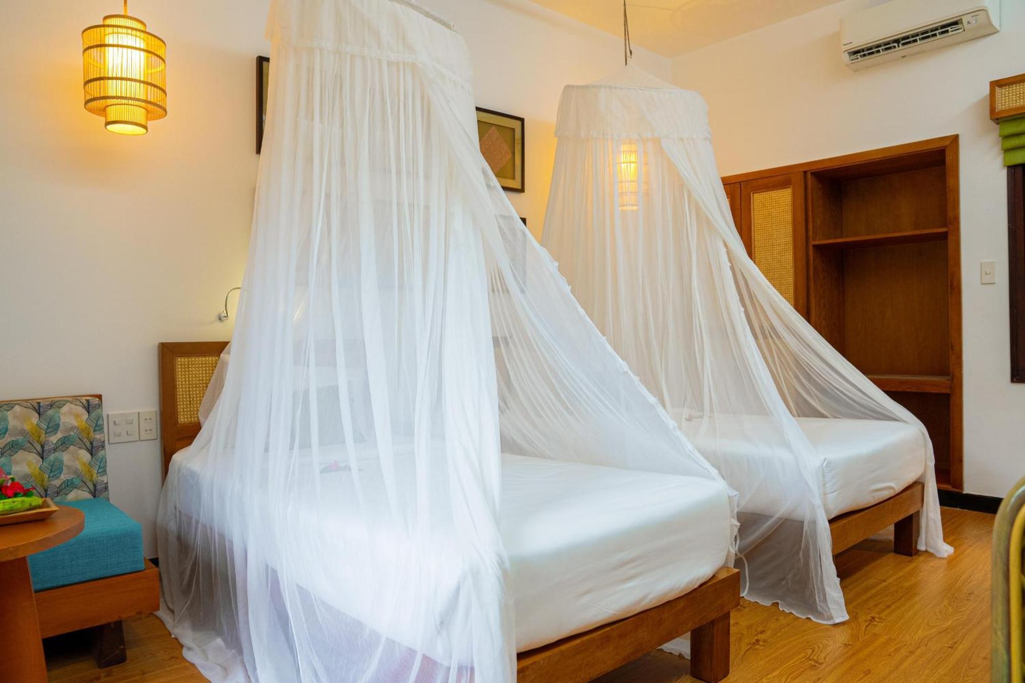 Bamboo Village Beach Resort & Spa Phan Thiết Eksteriør billede
