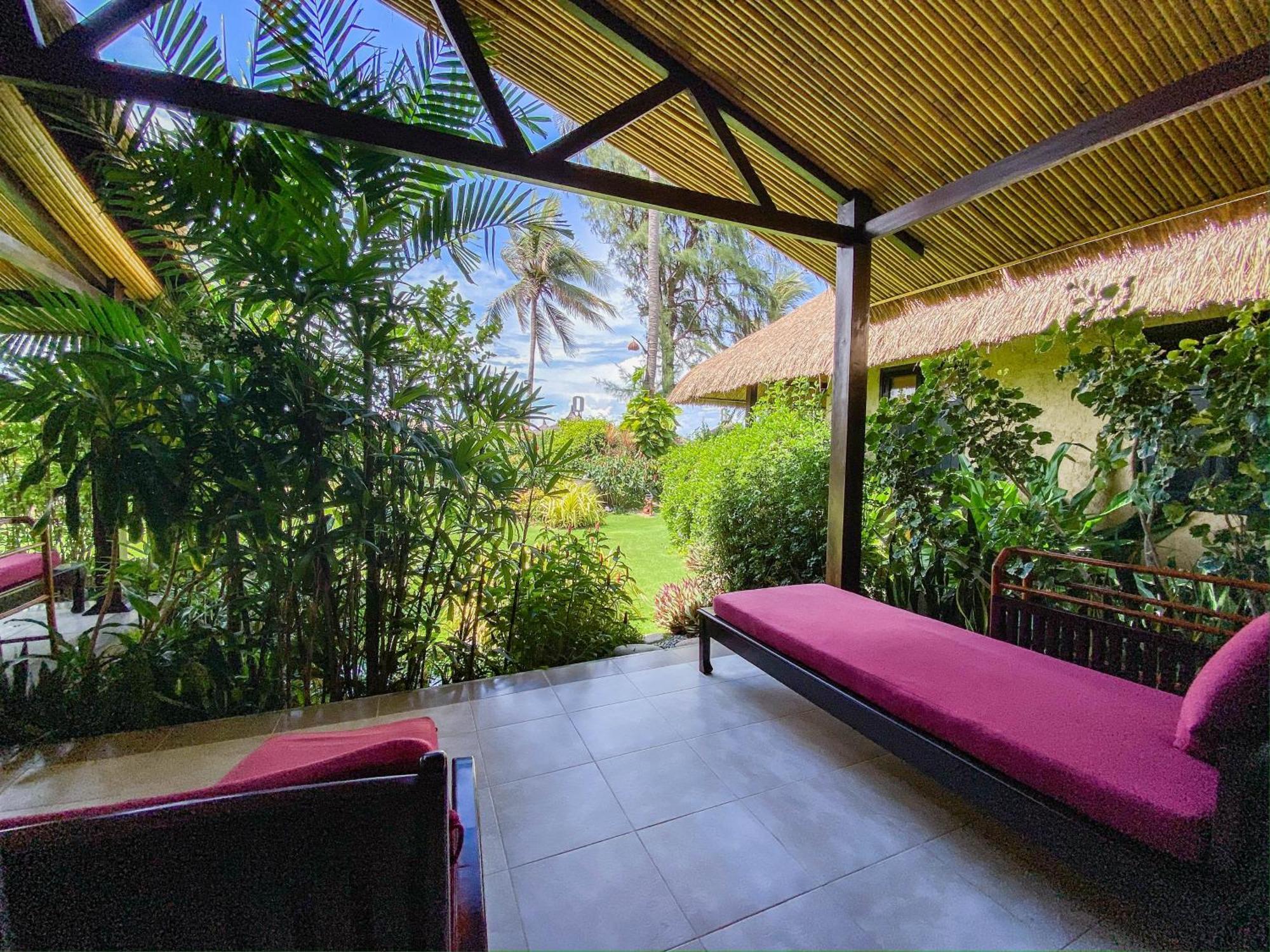 Bamboo Village Beach Resort & Spa Phan Thiết Eksteriør billede