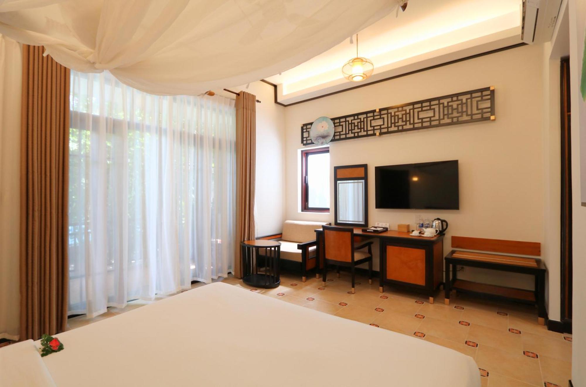 Bamboo Village Beach Resort & Spa Phan Thiết Eksteriør billede