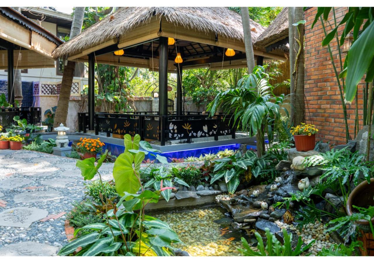 Bamboo Village Beach Resort & Spa Phan Thiết Eksteriør billede