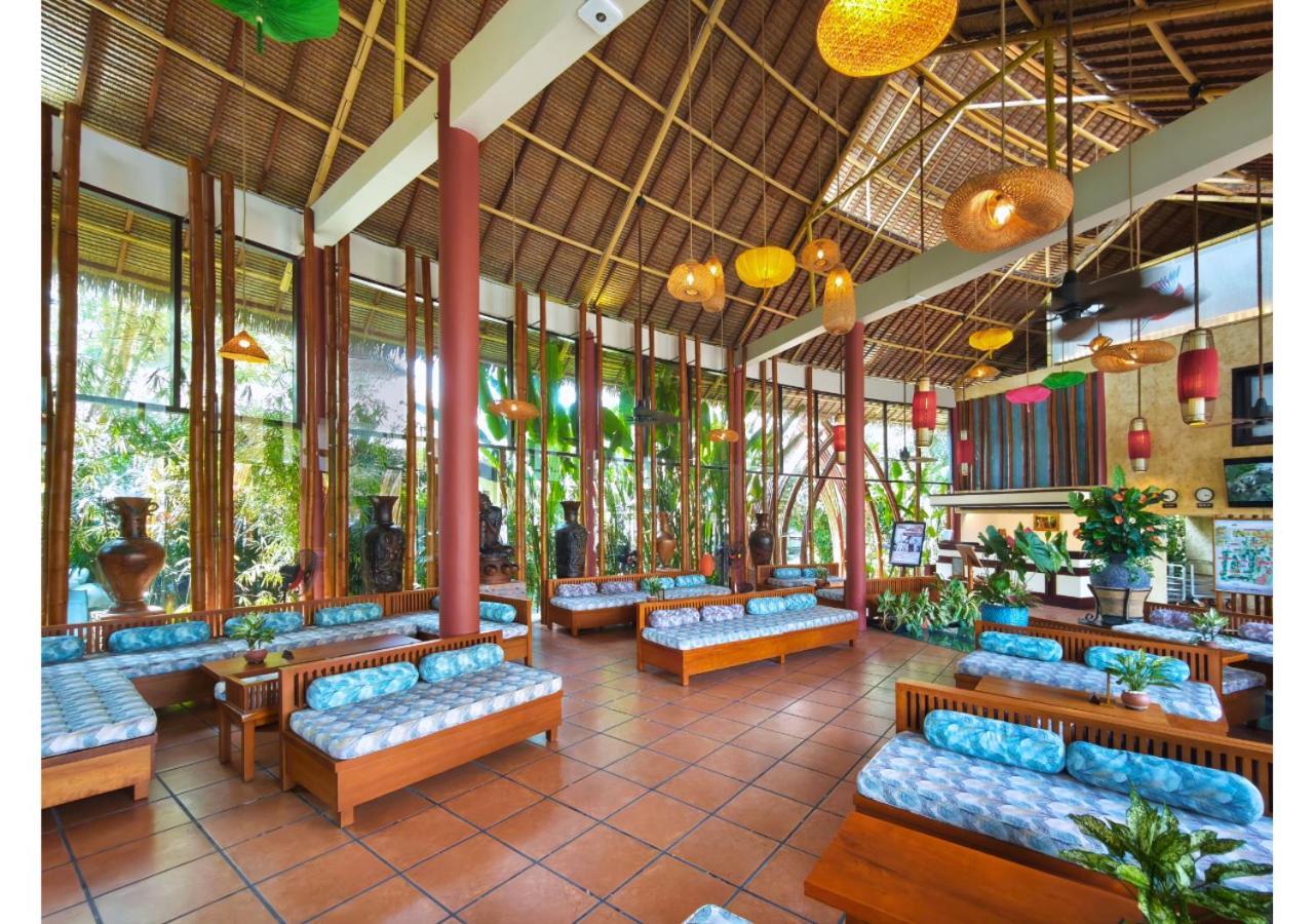 Bamboo Village Beach Resort & Spa Phan Thiết Eksteriør billede